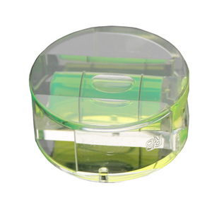 ระดับน้ำอะคริลิค HACCURY ขนาด 1 1/2 นิ้ว เกรด DIY สำหรับงานก่อสร้างกลางแจ้ง - Product Image 4