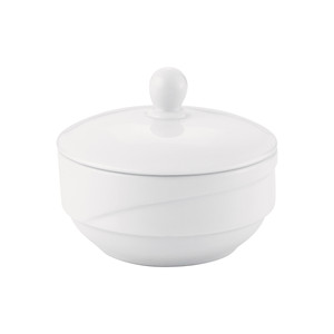 Azucarero X-Tanbul de 18 cl, Porcelana Blanca Gural - Product Image 1
