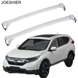 Para Honda CRV 2017-2022, Accesorios Exteriores para Auto, Barra de Techo de Aleación de Aluminio Plateada de Alta Calidad con Barra Transversal para Equipaje de Primera Clase - Product Image 2