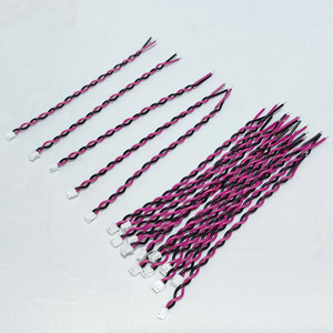 Maßgefertigte 1,5mm Abstand ZH-2Y PVC Verzinnte Kupfer Elektronische Anschlusskabel-Baugruppe für Automobil-Computer/Maschinen - Product Image 2