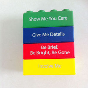 BSBH Anti-Stress PU Mousse Blocs de Construction 8*4*3cm Éducatifs Peluches Personnalisable Logo <span class=keywords><strong>Pression</strong></span> Balle Jouets - Product Image 5