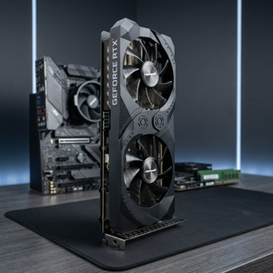 Hot Sale Gpu Card RTX3060Ti 8GB GDDR6 256-bit 1710MHz Graphics Card - Product Image 2