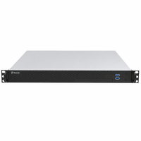 Yeastar S1000L - PBX IP d'entreprise - 1000 utilisateurs - 300 appels simultanés - 400 lignes VoIP - Alimentation simple - Utilisation en entreprise de grande taille