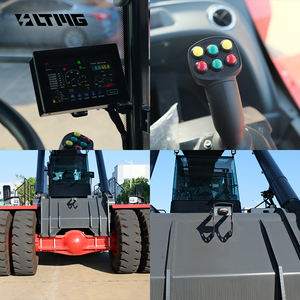 Forklift Diesel Reach <span class=keywords><strong>Stacker</strong></span> LTMG 45 Ton Kondisi Baru untuk Mengangkat Kontainer, Mesin Pelabuhan, Dijual - Product Image 3