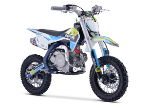 Motocyclettes chinoises DK60 Mini Pit Bike 60cc 90cc 110cc Moto tout-terrain pour enfants Dirtbike CE Pocket Bike de haute qualité - Product Image 4
