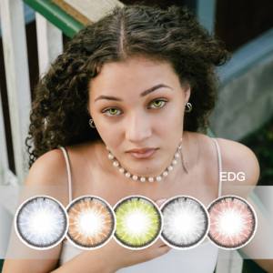 Monster Eye Cosplay Cor Verde Anual Usando Lentes De Contato Atacado Halloween <span class=keywords><strong>Crazy</strong></span> Anual Usando Lentes De Contato - Product Image 4