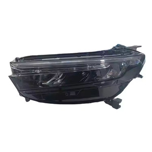Precio de fábrica, faros delanteros LED completos para coche, faro delantero, faro delantero para Honda 2023 - 2024 33150 - 3A0 - H11 - Product Image 2