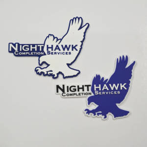 XP-Wholesale Creative Design Strong Durable PVC Patch Eco Friendly Soft PVC Label for Bags Shoes - Product Image 2