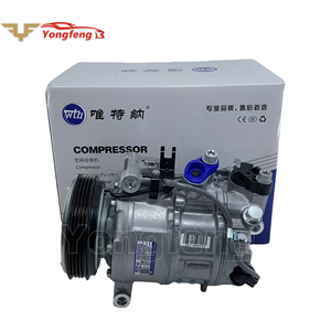 Compressore AC 6SAS14C 4PK 4M0816803N 5902301100210 per Audi Q8 3.0, Q7 3.0, A8/S8 Mulliner, VW Touareg 6.0 - Product Image 6