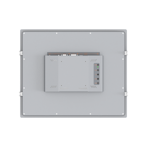 <span class=keywords><strong>19</strong></span> inch gồ ghề ngoài trời sẵn sàng không quạt không thấm nước IP65 Nhôm Nhà ở nhiệt độ rộng ổn định FHD Màn hình công nghiệp - Product Image 4