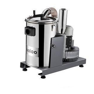 Nexon Industrial Vacuum Dust Collector 2800 W Drum Type For Light Industry Pharmaceuticals And Food - Product Image 1