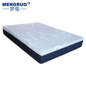 Colchón Comprimido Tamaño Queen, Cómodo, Individual, Doble, King, Queen Size, Colchones de Espuma Viscoelástica Enrollables - Product Image 1