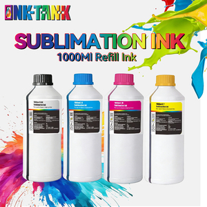 <span class=keywords><strong>Tinta</strong></span> de Sublimación Universal Premium INK-TANK de 1000 ml para Impresoras <span class=keywords><strong>Epson</strong></span> <span class=keywords><strong>Ecotank</strong></span> L805 L130 XP600 I3200 - Product Image 1