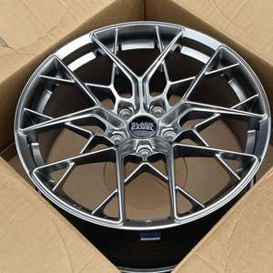 Jantes FF10 en Alliage d'Aluminium 15/<span class=keywords><strong>16</strong></span>/17/18/19/20 <span class=keywords><strong>Pouces</strong></span> 5x120 5x114.3 5x112 pour Voitures Particulières BMW, Audi, <span class=keywords><strong>Honda</strong></span>, Toyota - Product Image 2