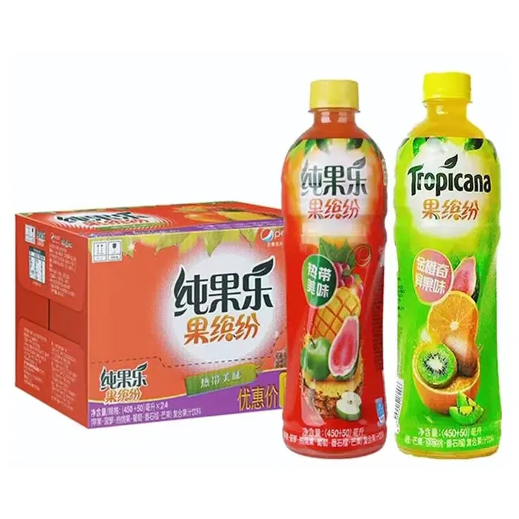 Tropical Delicious 500ml Getränke von China Softdrinks Distributoren Ramune Exotics Getränk