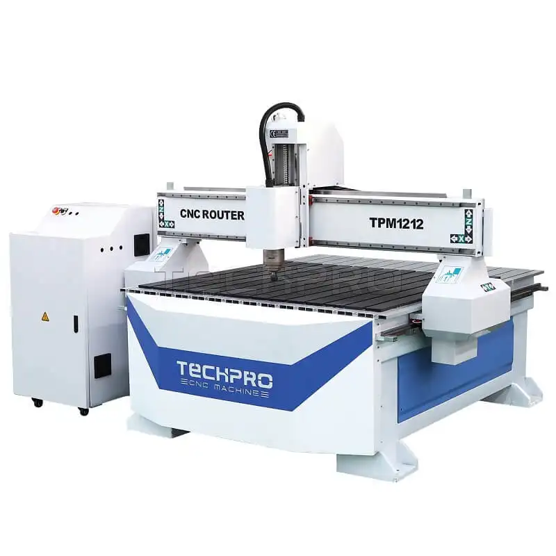 Máquina CNC para carpintaria, para decorar painéis de portas, grades de janelas, escultura em madeira, mini roteador 1212 CNC