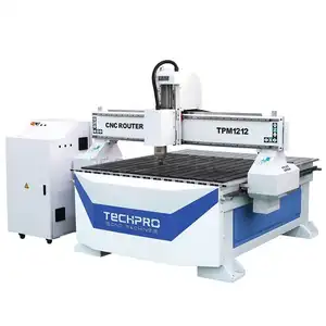 Chế Biến Gỗ Máy CNC Cho Trang Trí Tấm Cửa Sổ Lưới Gỗ Khắc 1212 Mini CNC Router Máy