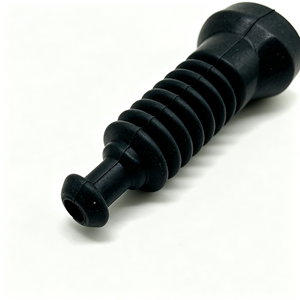 Selubung Debu Ulir 2 Pin Jantan Betina 282104-1 282080-1 Selubung Isolasi Ekor - Product Image 1