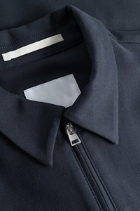 Premium giacca da <span class=keywords><strong>uomo</strong></span> in cotone e vestibilità rilassata e resistente giacca in Twill <span class=keywords><strong>con</strong></span> cerniera a due vie <span class=keywords><strong>stile</strong></span> giacca da lavoro per <span class=keywords><strong>uomo</strong></span> - Product Image 6