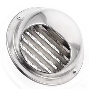 Cubierta Protectora para <span class=keywords><strong>Chimenea</strong></span>, Cubierta <span class=keywords><strong>Exterior</strong></span> para Lluvia y Nieve con Malla de Acero Inoxidable, Salida de Aire <span class=keywords><strong>Exterior</strong></span> Impermeable - Product Image 2