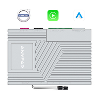 Adaptateur CarPlay sans fil Rhythm pour Volvo, interface de navigation Android Auto, décodeur d'écran