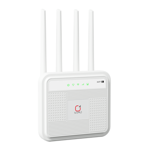 Routeur CPE 4G débloqué avec batterie 4500 mAh, routeur <span class=keywords><strong>WiFi</strong></span> sans fil 150 Mbps, emplacement pour <span class=keywords><strong>carte</strong></span> SIM, antennes externes, CPE 4G LTE intégré - Product Image 2