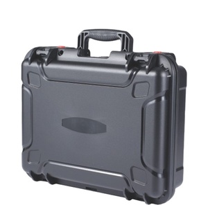 Boîte de protection d'équipement DF BFR814 11.7L 11L 12L 13L 14L 15L 16L avec intérieur en mousse profilée, étui en plastique pour instruments avec poignée - Product Image 3