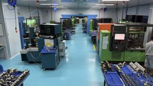 Топливный насос высокого давления 729611-51340 для двигателя модели 4TNE88-<span class=keywords><strong>RAG2</strong></span> - Product Image 6