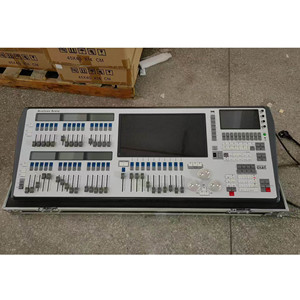 Arena Console Disco DMX 512 Consola de luz Consola de DJ con controlador de luz DMX Luces de proyección - Product Image 5