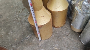 판축 공법 건설 기계 부품 파일링 드릴 로드 - Product Image 2