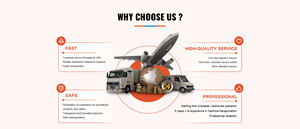 Meilleur Prix Transitaire Fast Boat Sea FCL LCL <span class=keywords><strong>Agent</strong></span> de livraison en provenance de Chine vers USA Canada - Product Image 6