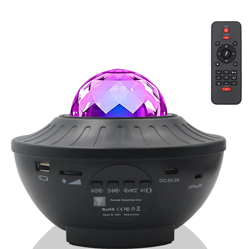 Cheap Price High Quality Smart Galaxy Projector Starry Sky Star Light Projector Aurora Starlight Lamp Projector