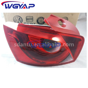 WGYAP OEM 6J4945095 L Luz Trasera LED Izquierda Nueva de Alta Luminosidad para Coche, Compatible con Seat <span class=keywords><strong>Ibiza</strong></span> 2012 <span class=keywords><strong>FR</strong></span>, Piezas Originales 6j - Product Image 2
