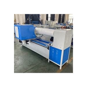 Machine de découpe automatique de film plastique, de papier d'aluminium, de bannière, de vinyle flexible et de ruban adhésif - Product Image 6