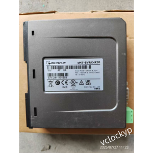 Nuevo Módulo de Pantalla Táctil Weinview CMT-SVRX-920 - Product Image 1