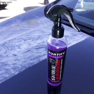 Shine Armor, Lavado sin Agua, Revestimiento Rápido para Autos, Acabado Hidrofóbico y Brillante para Pintura de Autos, Venta Directa de Fábrica - Product Image 4