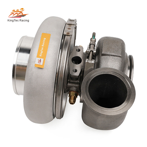 เทอร์โบชาร์จเจอร์ G45 1600 เซรามิก ลูกปืนคู่ AR <span class=keywords><strong>1.15</strong></span> สำหรับเครื่องยนต์กำลังสูง อะไหล่เทอร์โบชาร์จเจอร์ ซีรีส์ G - Product Image 3