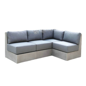 Nuevas Sillas de Jardín Magic Stone GRC, Muebles de Exterior de Hormigón con Acabado Natural, Hechos a Medida - Product Image 5