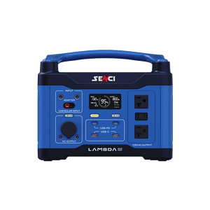 Lithium Battery 800w 1000w <b>Solar</b> <b>Generator</b> 1500W 1800W Large Capacity AC Emergency Portable Power Station With 800T - Product Image 5