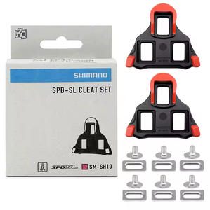 <span class=keywords><strong>Calas</strong></span> para Pedales de Bicicleta de Carretera <span class=keywords><strong>Shimano</strong></span> SM-SH10 SH11 SH12, <span class=keywords><strong>Calas</strong></span> para Bicicleta, Sistema de Bloqueo de Zapatos de Ciclismo SPD SL Speed, SH11 SH12 - Product Image 3