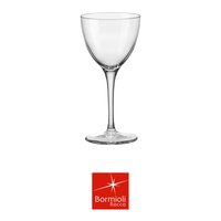Verre de barman Nick & Nora 15,5 cl H 15,5 cm Ø 7,4 cm Bormioli Rocco