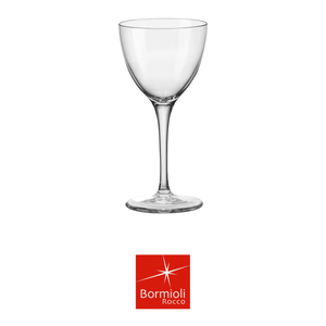 Vaso de Barman Nick & Nora 15.5 cl, Altura 15.5 cm, Diámetro 7.4 cm, Bormioli Rocco - Product Image 4