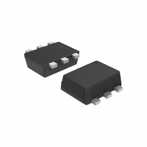 ชิ้นส่วนอิเล็กทรอนิกส์ทรานซิสเตอร์ SOT-563, SOT-666 RN2906FE(TE85L,F) BOM IC มีสินค้าในสต็อก - Product Image 1