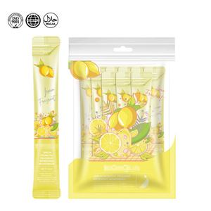 Bain de bouche mentholé format voyage, nettoyage en profondeur, blanchissant, antiseptique en sachet - Product Image 6