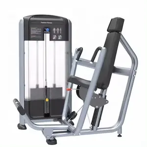 China fabricante comercial de equipamentos de ginástica para academia de ginástica com pino de pressão vertical para musculação