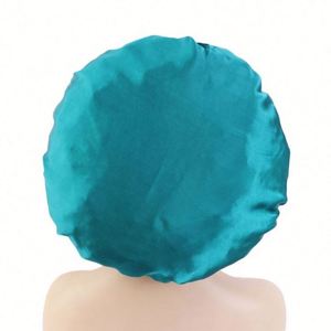 Bonnet en satin pour femme, design élégant, pour sublimation, usage quotidien, personnalisable, toutes saisons – Offre Spéciale - Product Image 5