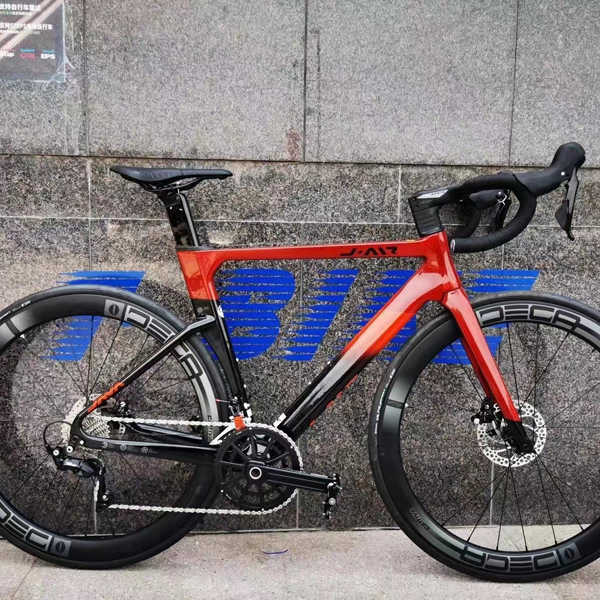JAVA FUOCO フルカーボンロードバイク JAVA FUOCO TOP ロードバイク 24 スピード カーボンファイバー