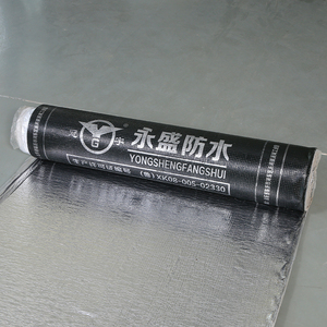 <span class=keywords><strong>Feutre</strong></span> de toiture en bitume modifié SBS Yongsheng à poser au chalumeau pour l'étanchéité des murs industriels, longueur personnalisable, garantie 1 an - Product Image 4