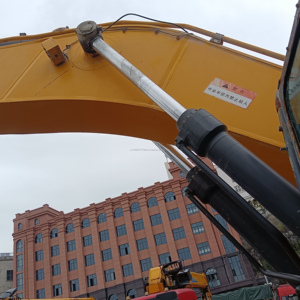Excavadora Grande Usada China LOVOL 480, Máquina de 40, 35, 30, 22 y 20 Toneladas, Excavadora Hidráulica de Orugas Grande - Product Image 6