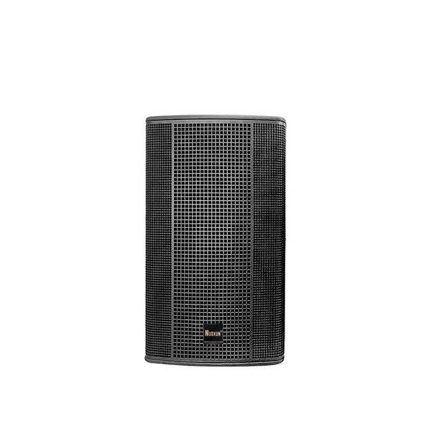 K10 2-Way Professional Multifunctional Speaker Single 10-inch Full Range With High Midrange Bass Speaker Crossover Sound System